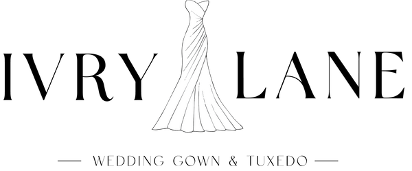 Ivry Lane Gown & Tuxedo logo