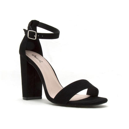 Effortless Chic Ankle Strap Sandal – Sleek & Minimalistic Design