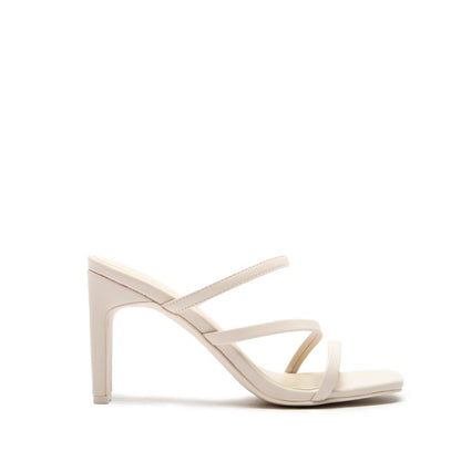 Strappy Mule Sandal – Chic & Contemporary Slip-On Style