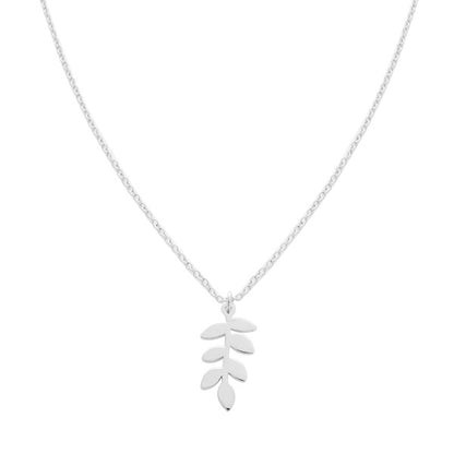 Magic Charm Fern Necklace