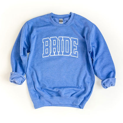 Varsity Bride Graphic Sweatshirt