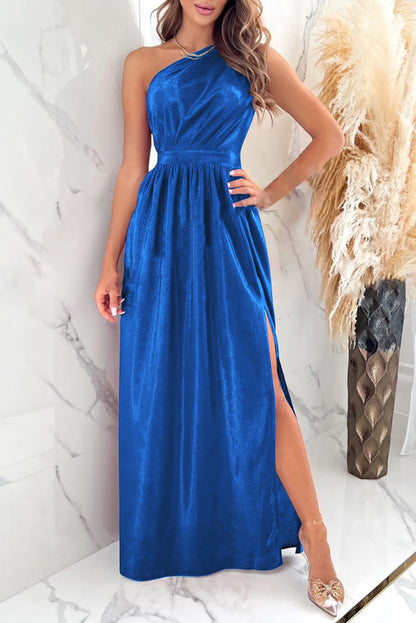 Lucia One Shoulder Dress