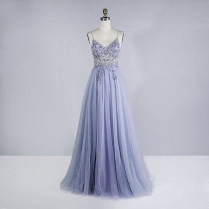 Beaded Crystal Dress – Glamorous & Elegant for Special Occasions