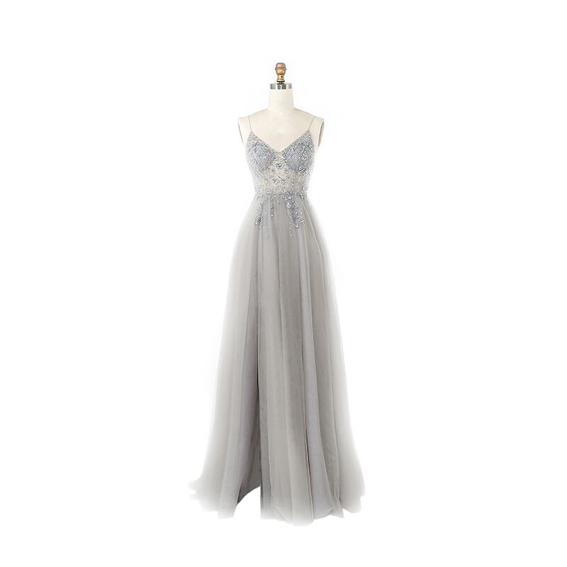 Beaded Crystal Dress – Glamorous & Elegant for Special Occasions