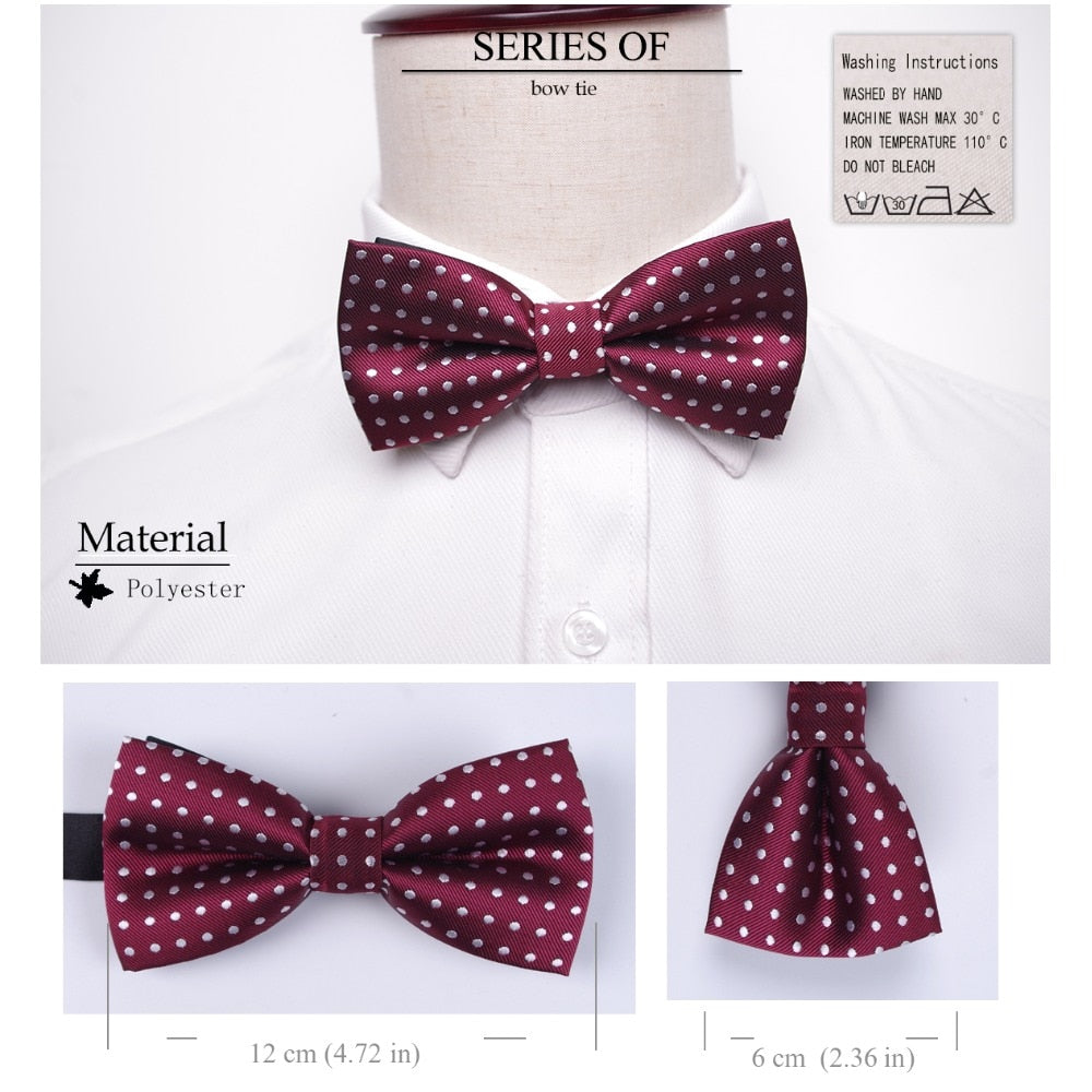 Men’s Formal Bowtie – Classic & Elegant Accessory for Formal Events