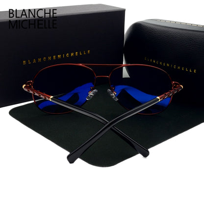 High Quality Sunglasses Men Polarized UV400