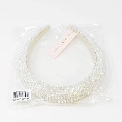 Pearl Headband – Elegant & Fun for Special Occasions