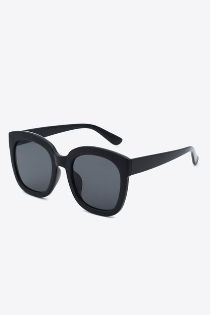 Chic Square Sunglasses with UV Protection